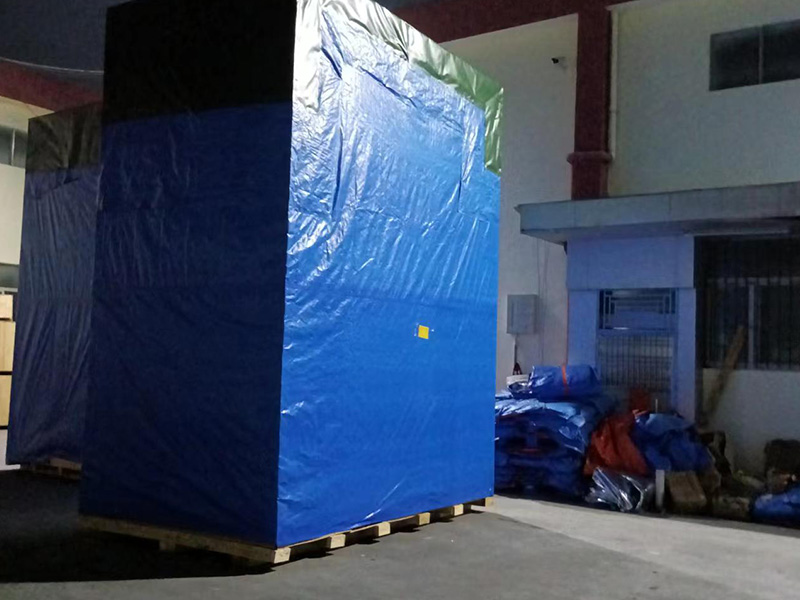 深圳新能源防雨(yu)真空木箱