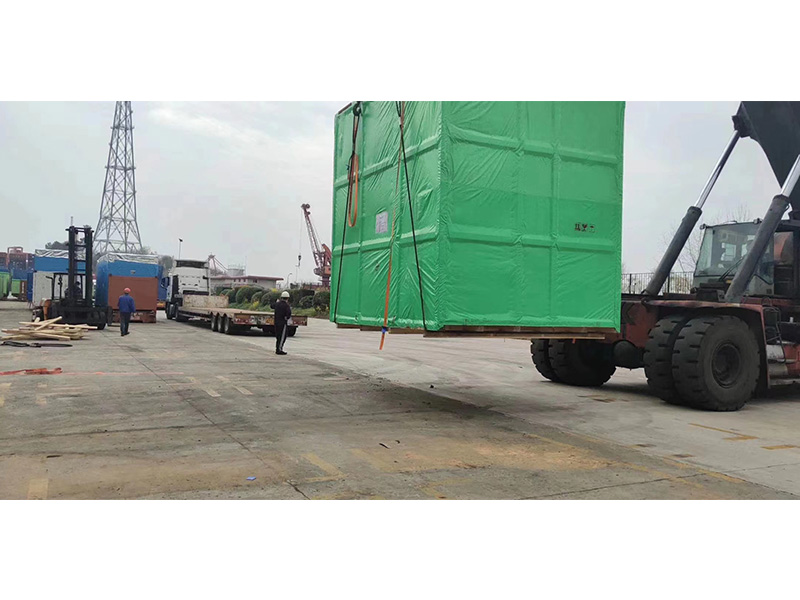 出口重型(xing)真空防雨包裝