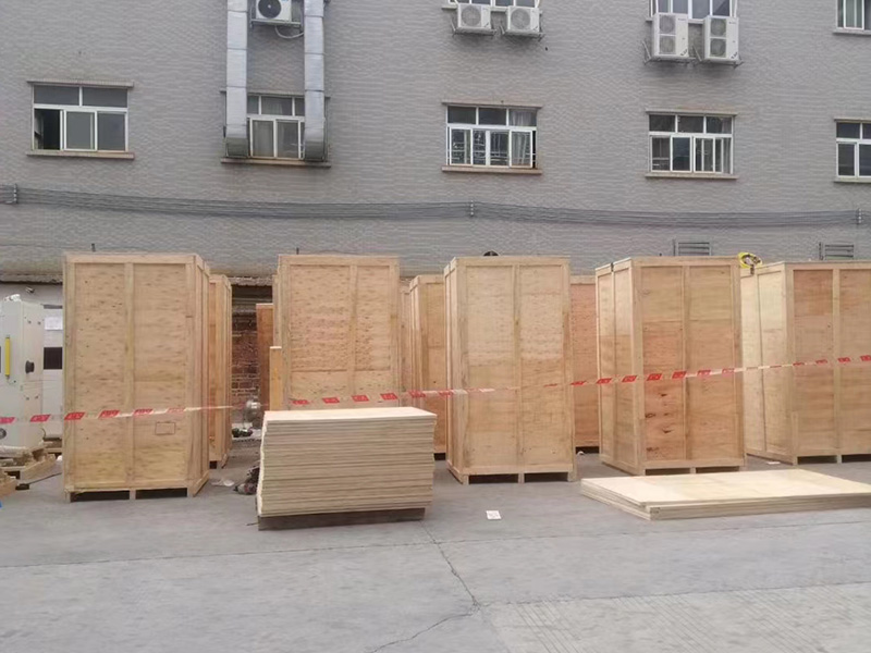 出口越(yue)南真空免檢木箱(xiāng)