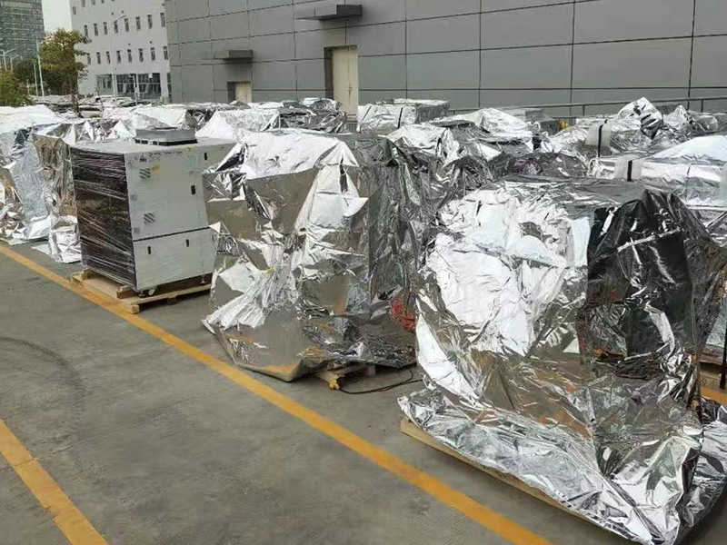 深圳公明(ming)歐菲光真空包(bao)裝木箱