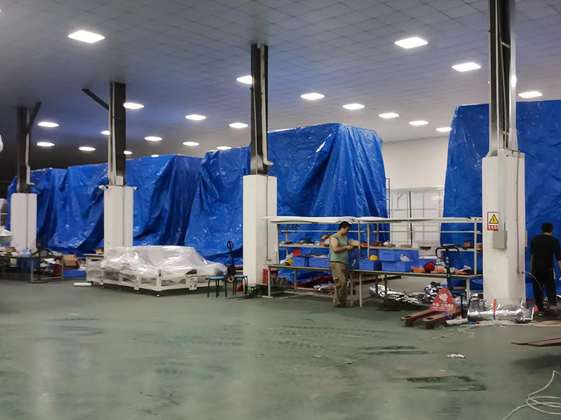 重型(xing)加固木(mu)箱