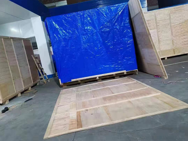 重型加(jiā)固木箱