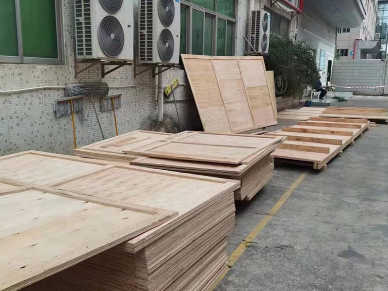 深圳福(fú)永出口木箱(xiāng)包裝