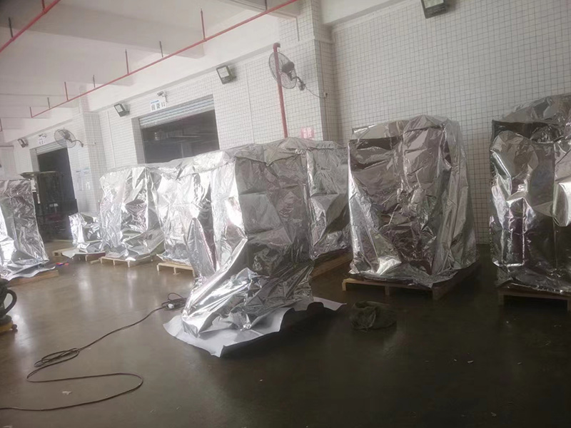 富士(shi)康出口真空包(bāo)裝