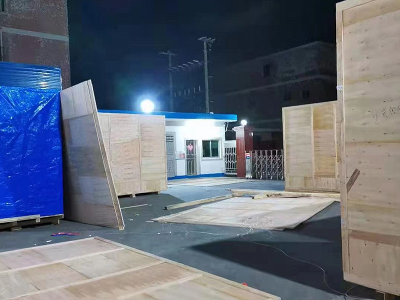 重型加固木(mù)箱