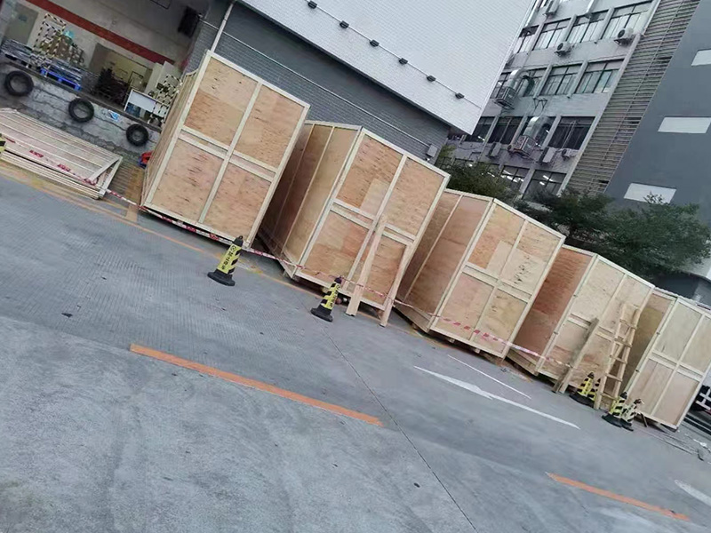 重型加固木(mù)箱