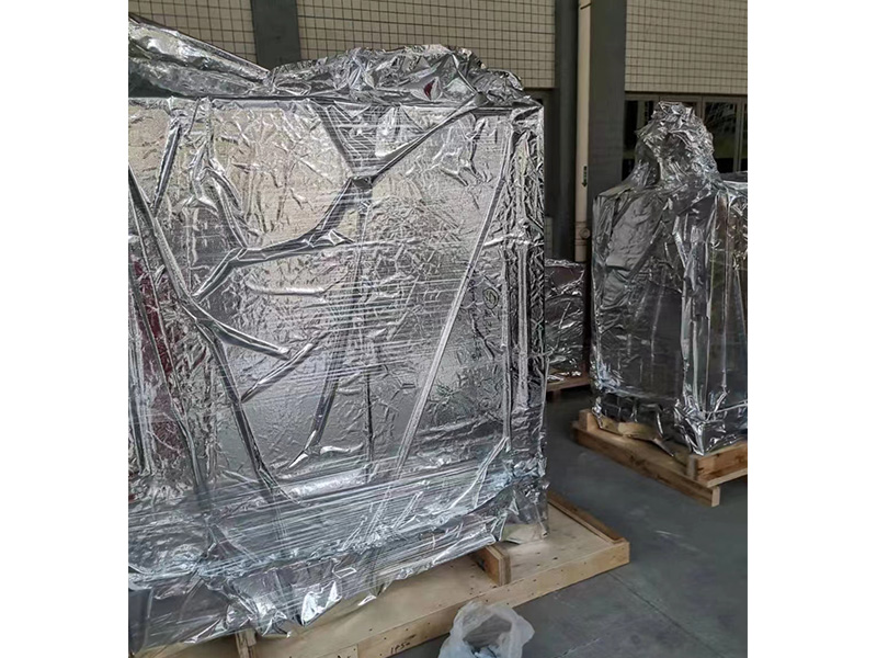 出口澳(ào)大利亞免檢木(mu)箱真空包裝