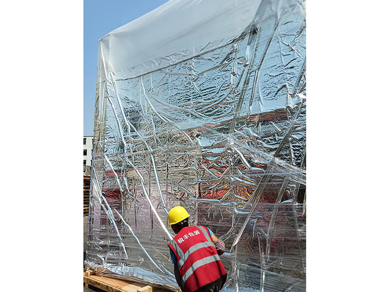 深(shēn)圳某新(xin)能源真(zhen)空木箱(xiang)