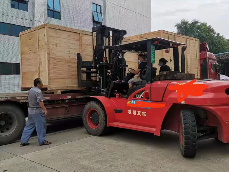 東莞常平搬(ban)遷出口包裝(zhuang)