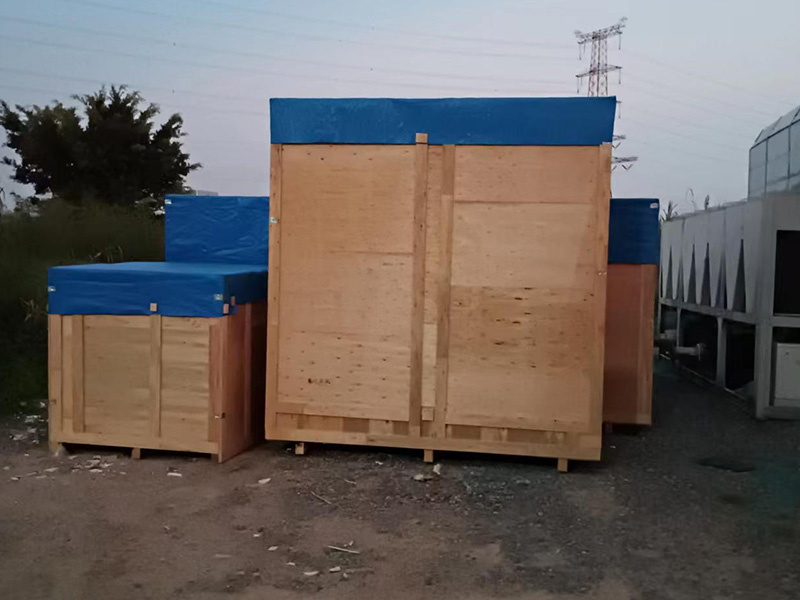 框架木(mu)箱是如何實現防(fáng)水通風效果