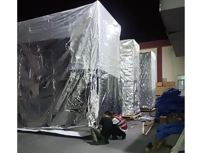 新能源(yuan)真空木(mu)箱